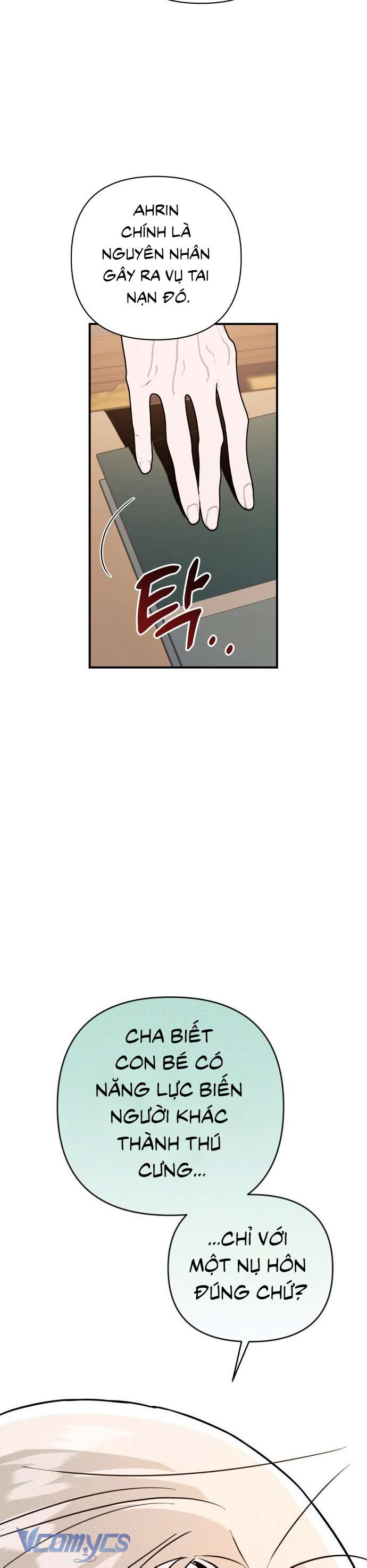 Tối Nay Tôi Là Người Được Cô Ấy Chọn Chap 8 - Trang 3