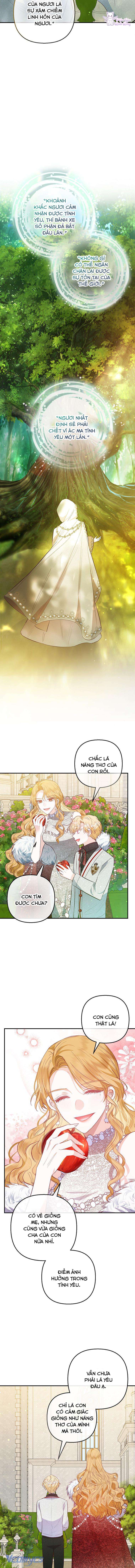 Con Gái Cưng Của Quỷ Chap 51 - Trang 3