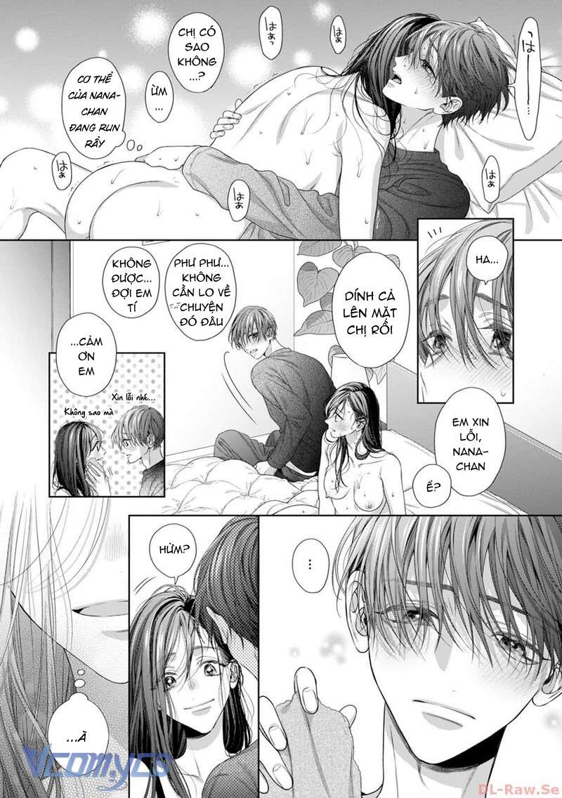 [18+] Chúng Ta Sẽ Cùng Nhau Gục Ngã Chap 4 - Next Chap 5