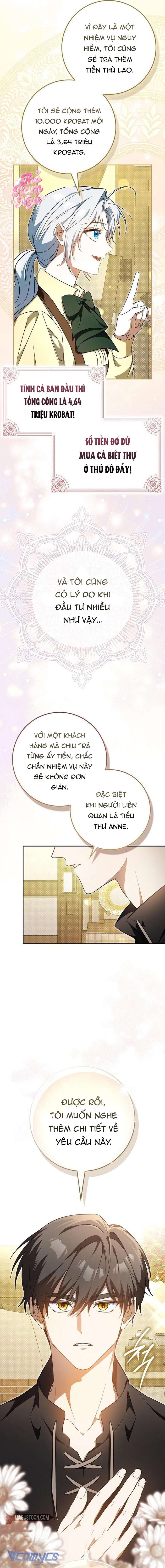 Chồng Của Tôi Giống Nam Chính Quá Đi Chap 3 - Trang 3