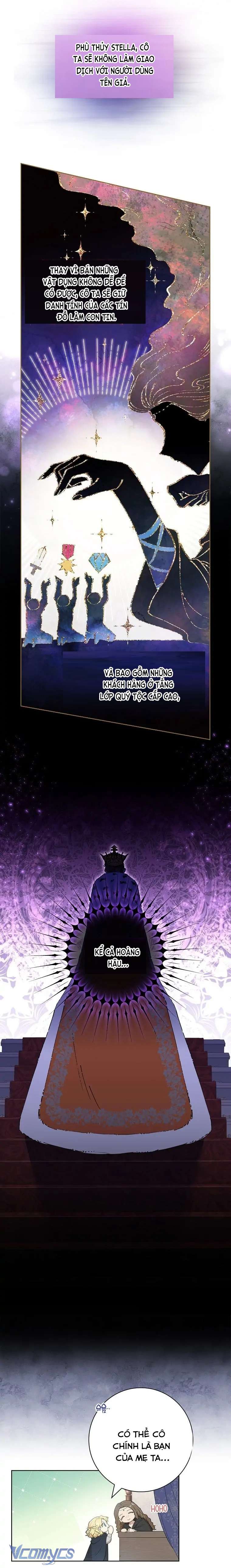 [PNT] Nam Chính À, Tôi Sẽ Tôn Trọng Sở Thích Của Anh! Chap 16 - Trang 2