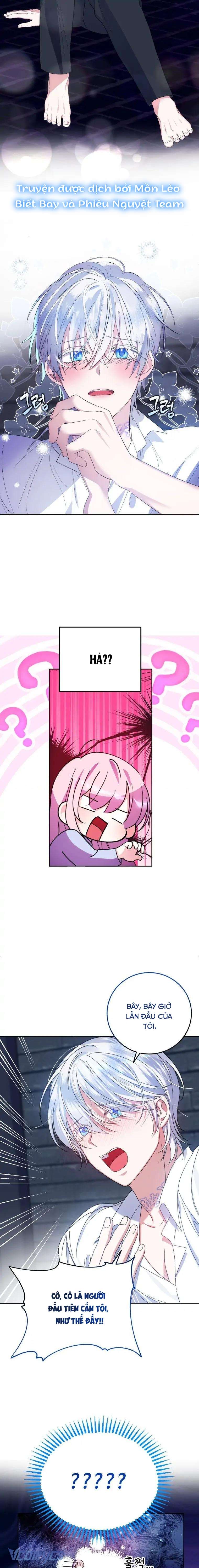 Tôi Gặp Nam Chính Trong Tù Chapter 2 - Trang 4