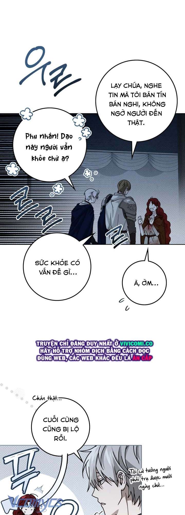 Dưới Bóng Cây Sồi Chap 126 - Trang 2