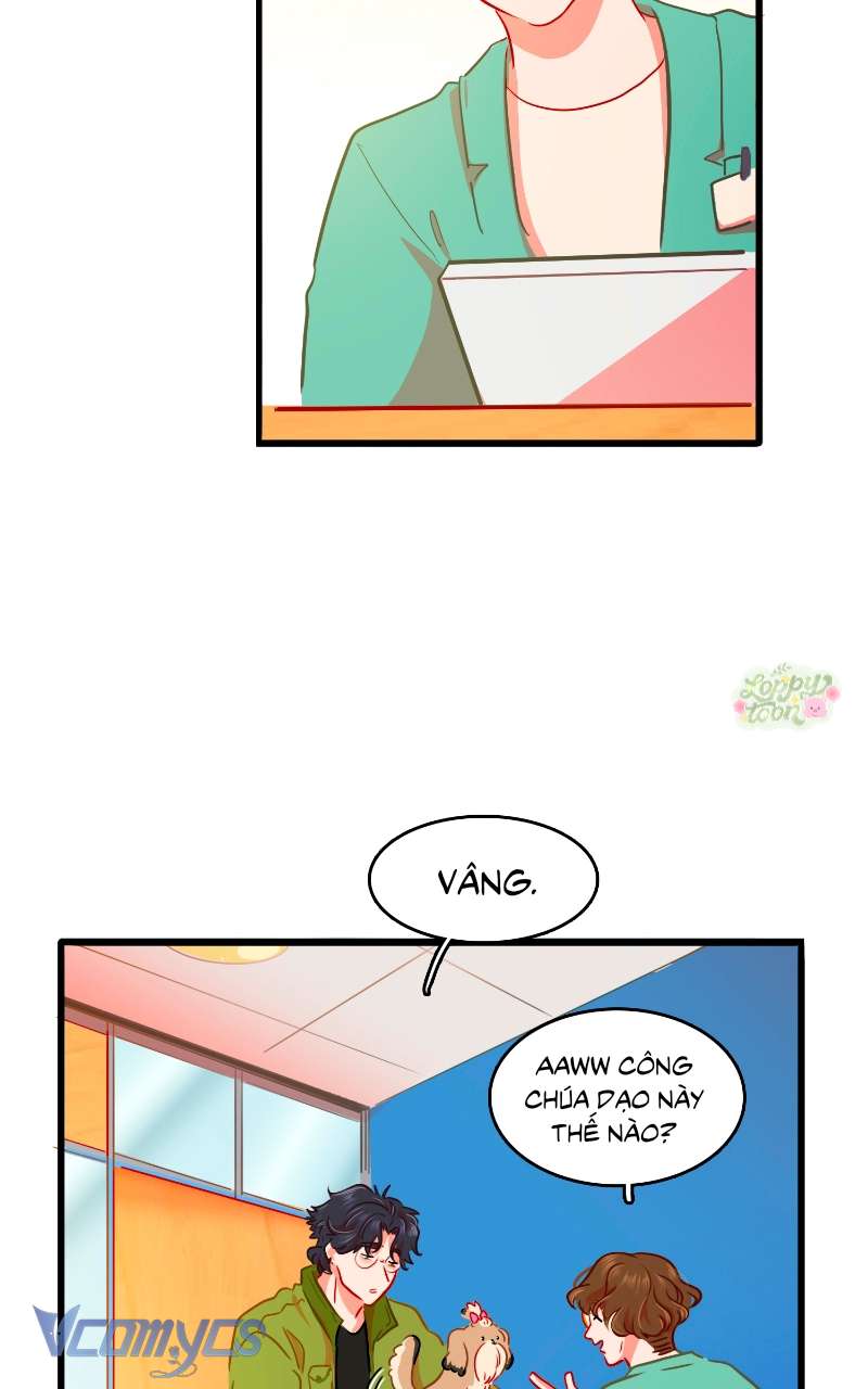 Chú Cún Dạo Bước Cùng Anh Chap 7 - Trang 2