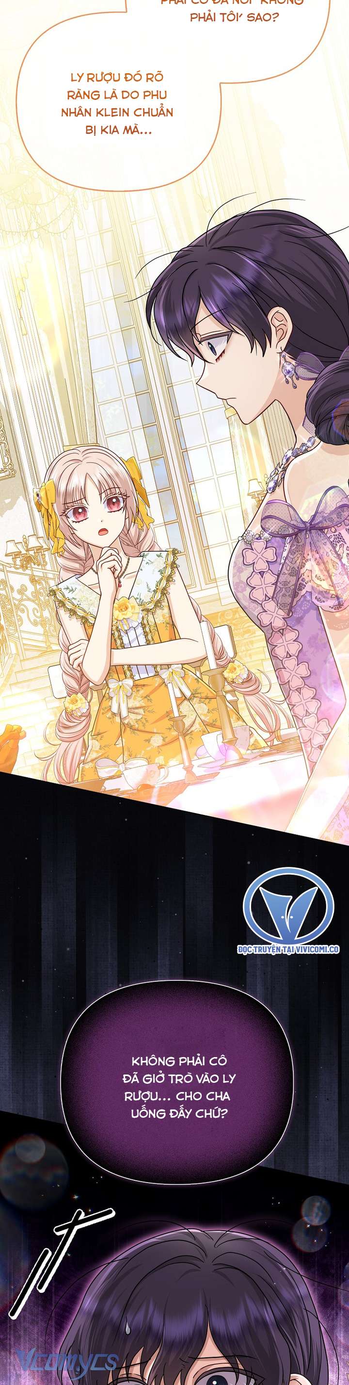 Nhân Vật Phản Diện Đều Thích Tôi Chap 49 - Next Chap 50