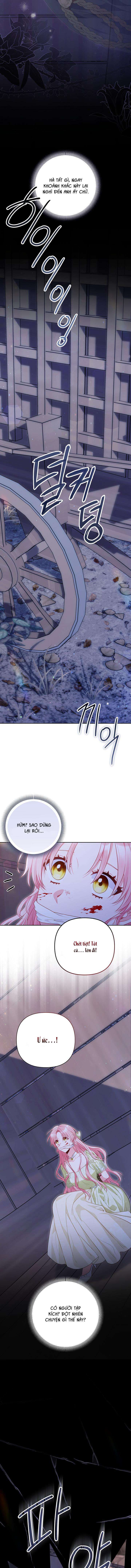 Là Ác Nữ, Nhưng Đã In Dấu Ấn Với Nam Chính Chap 29 - Trang 2