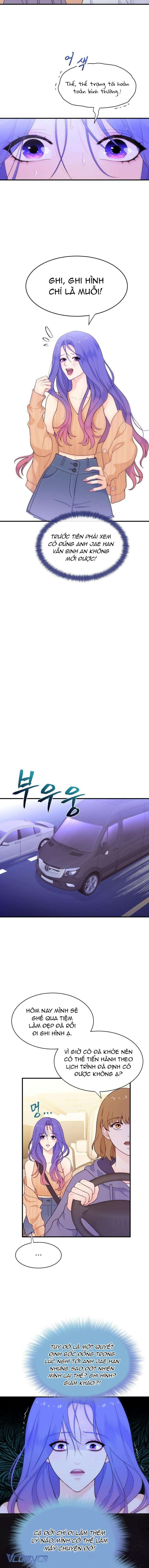 Cô Gái Cứu Tinh Được Yêu Mến Chapter 2 - Trang 4