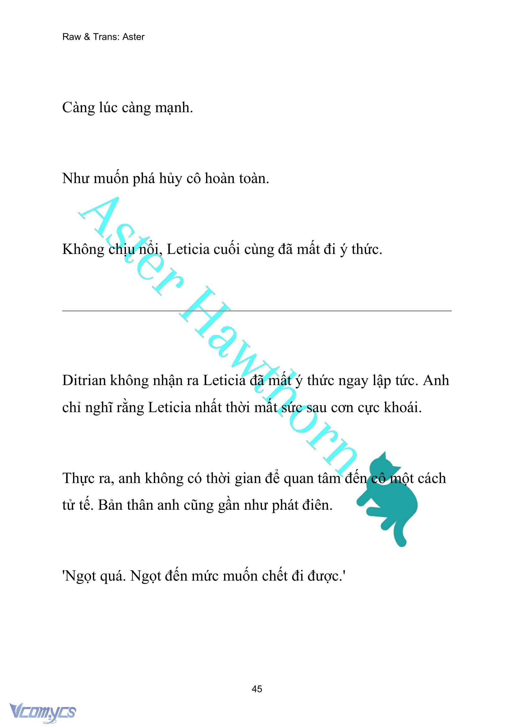 [NOVEL] Cách Để Em Bảo Vệ Anh Chap 93 - Trang 2