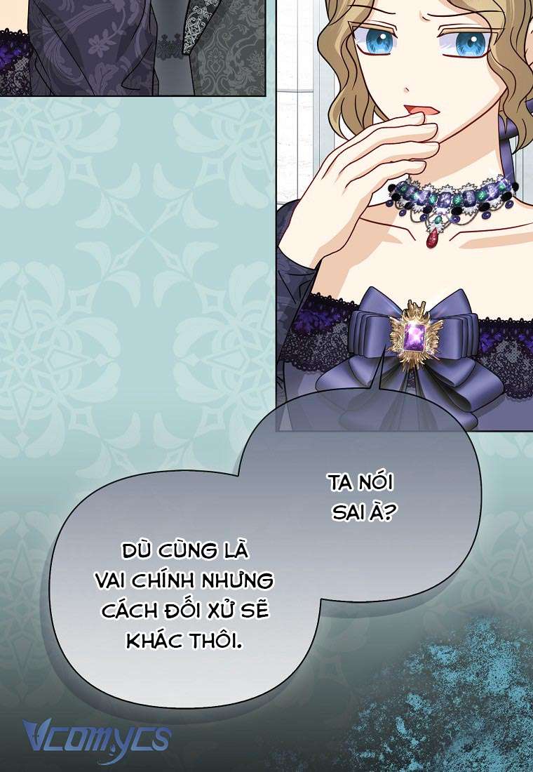 Nhân Vật Phản Diện Đều Thích Tôi Chap 63 - Trang 2