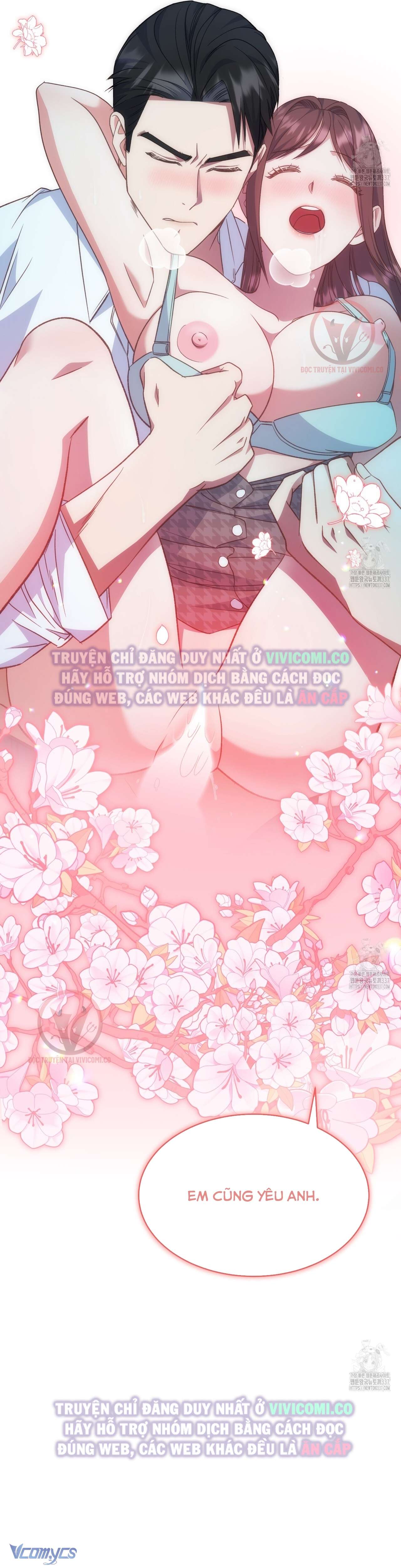 [18+] Sếp Của Anh Trai Tôi Đã Vượt Quá Giới Hạn Chap 18 - Trang 3