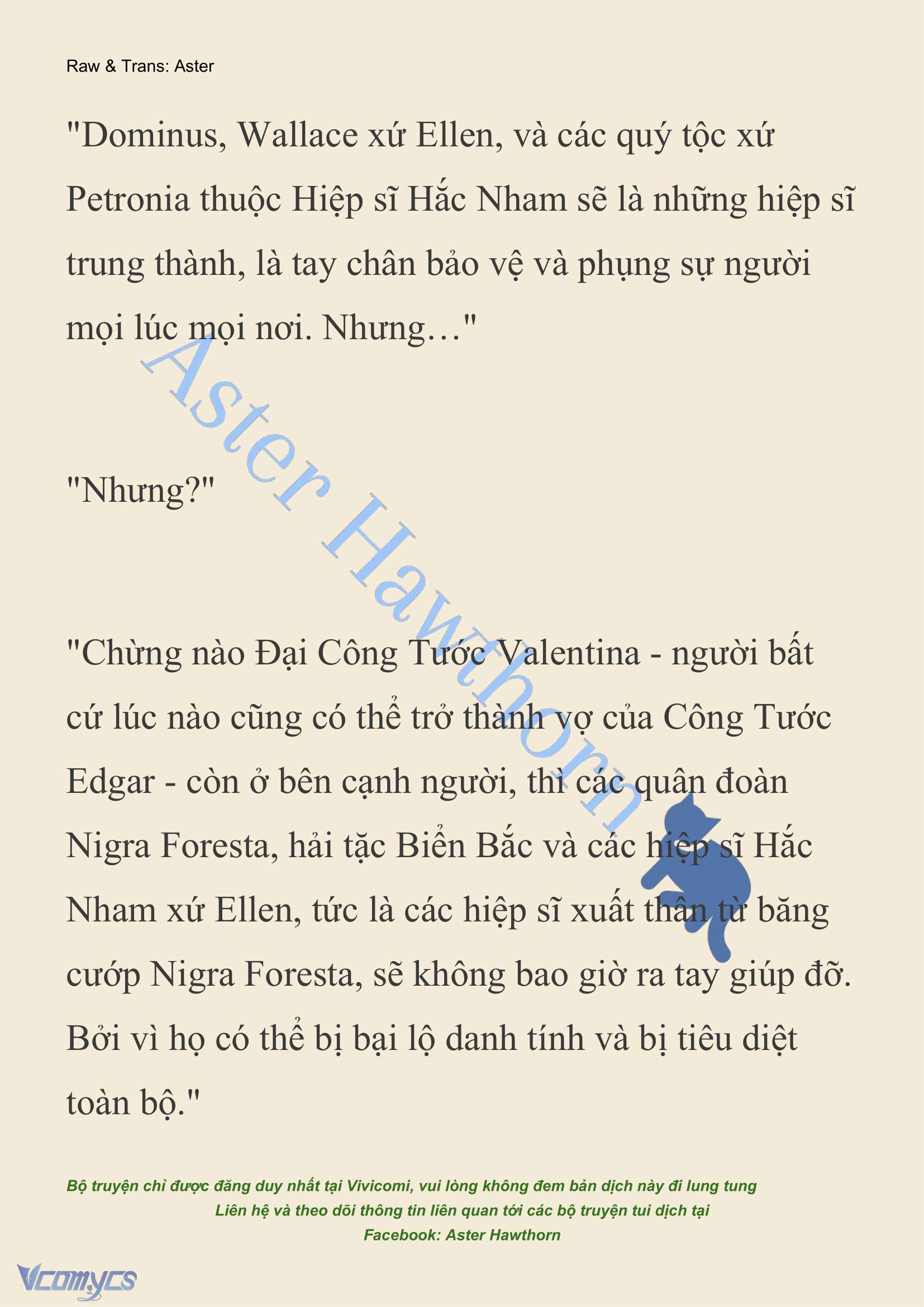 [NOVEL] Thiên Đường Của Valentina Chap 66 - Trang 2
