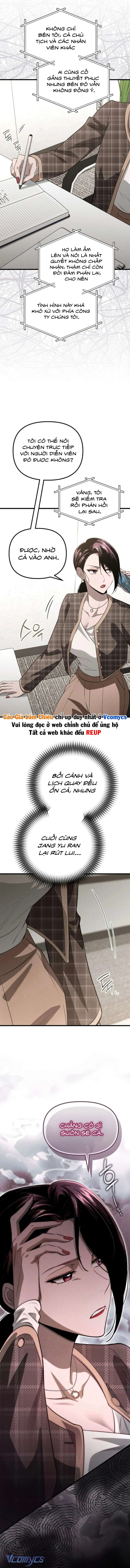 [18+] Điều Tồi Tệ Mãi Không Dứt Chap 38 - Next Chap 39