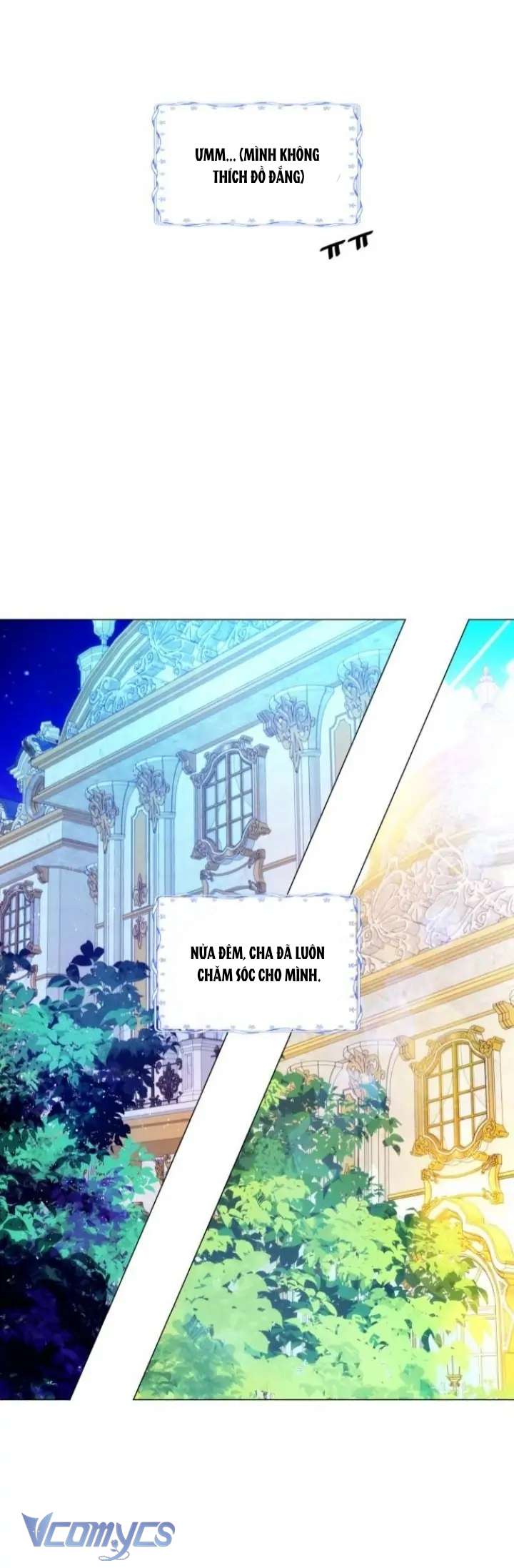 Tôi Được Sinh Ra Là Con Gái Thứ Hai Chapter 13 - Next Chapter 14