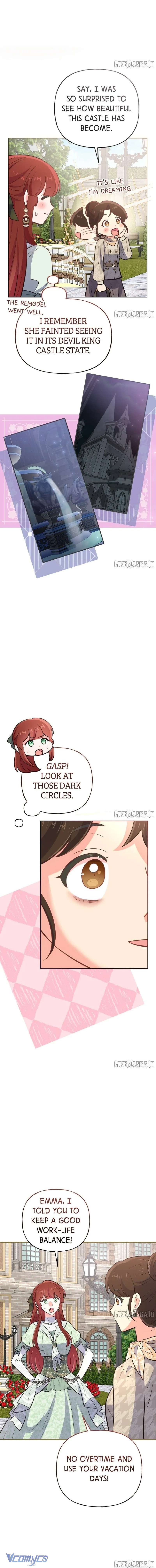 [PNT] Hầu Gái Không Thích Nuôi Dạy Trẻ Nhỏ Chap 68 - Trang 2