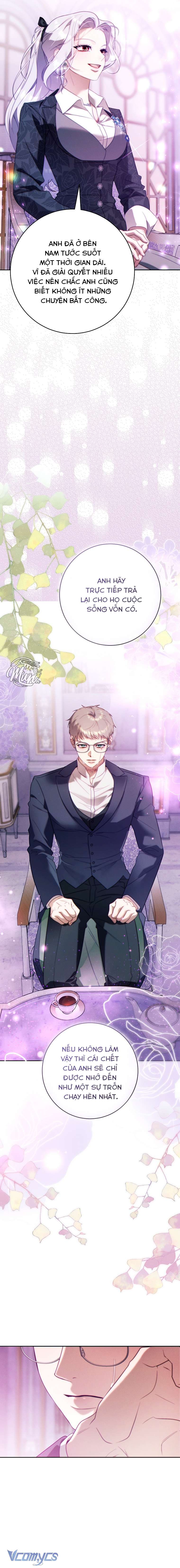 Cuộc hôn nhân này chắc chắn sẽ thành công Chap 32 - Trang 4