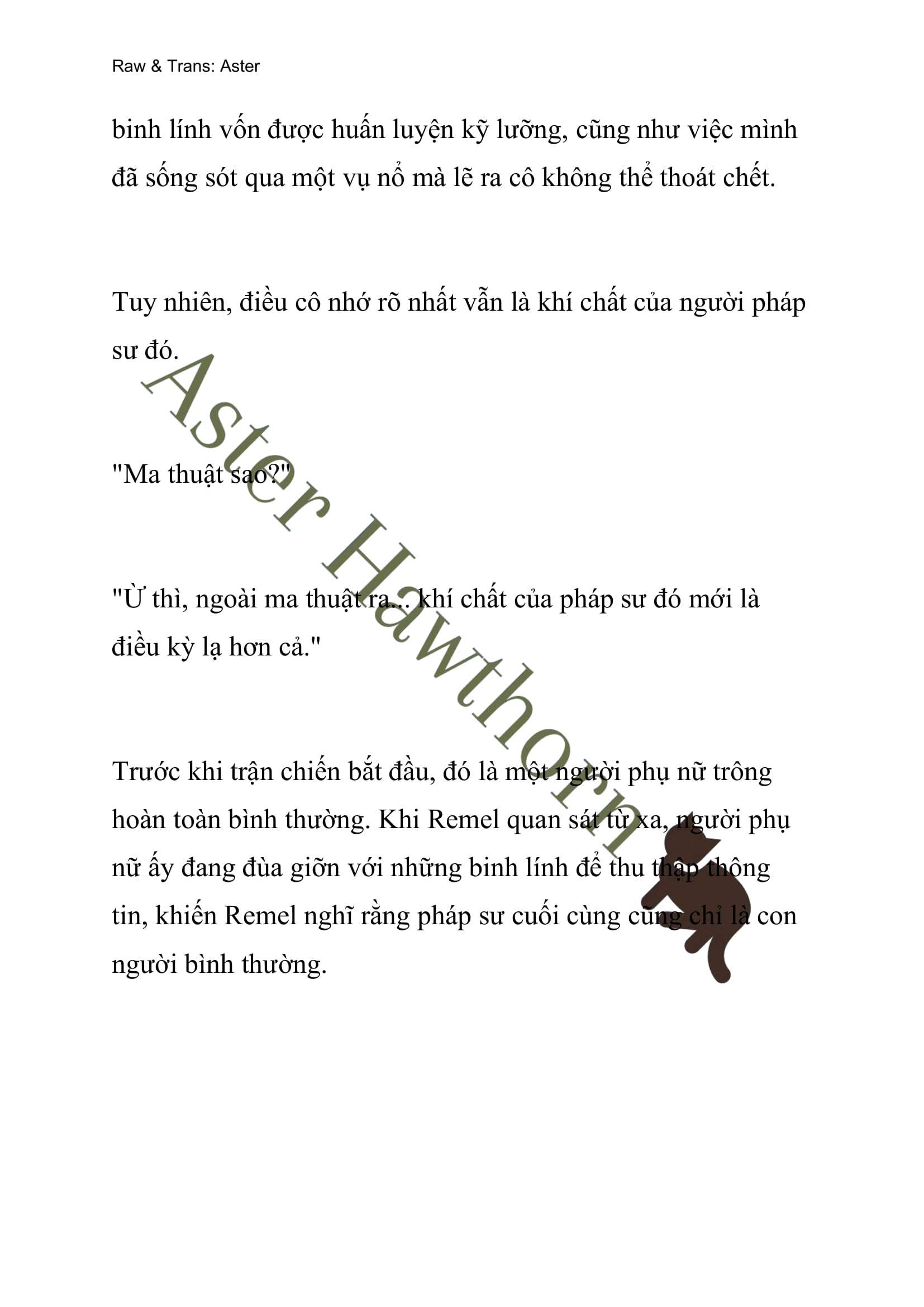 [NOVEL] Tình Yêu Chốn Ngục Tù Chap 116 - Next Chap 117