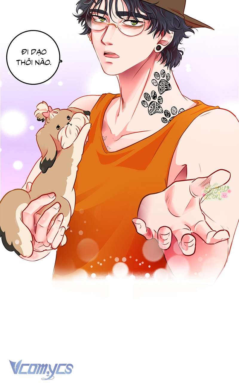 Chú Cún Dạo Bước Cùng Anh Chap 8 - Trang 2