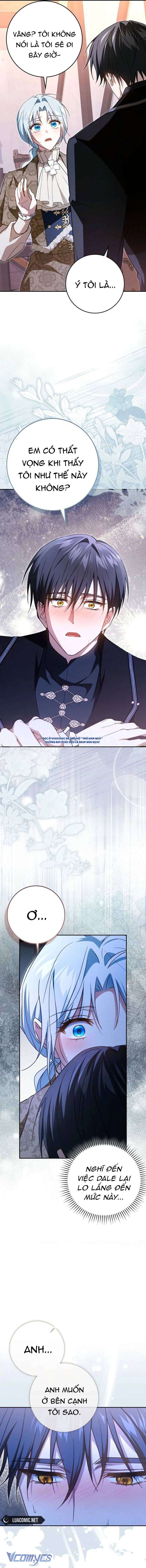 Chồng Của Tôi Giống Nam Chính Quá Đi Chap 22 - Trang 3