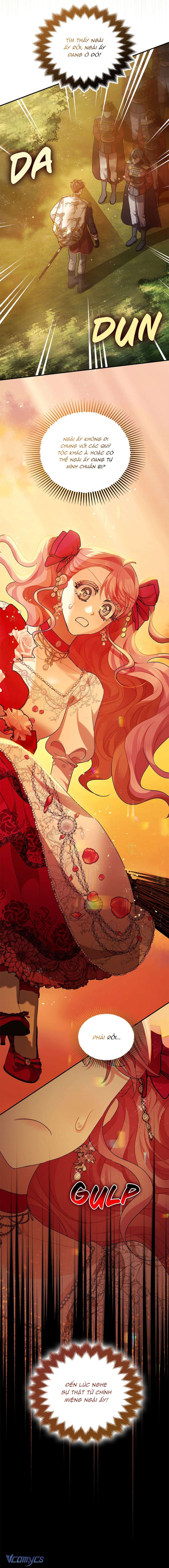 Liều Thuốc An Thần Của Bạo Chúa Chap 55 - Next Chap 56