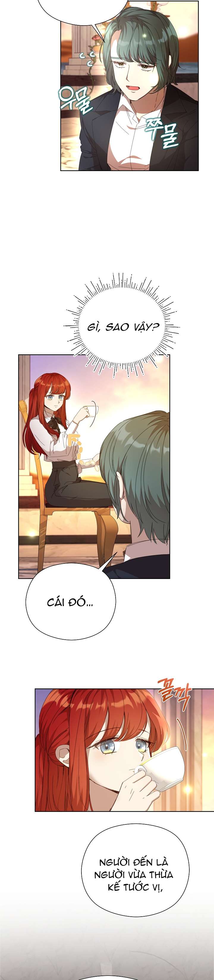 Tôi Đã Vô Tình Quyến Rũ Em Trai Của Nam Chính Chap 30 - Trang 3