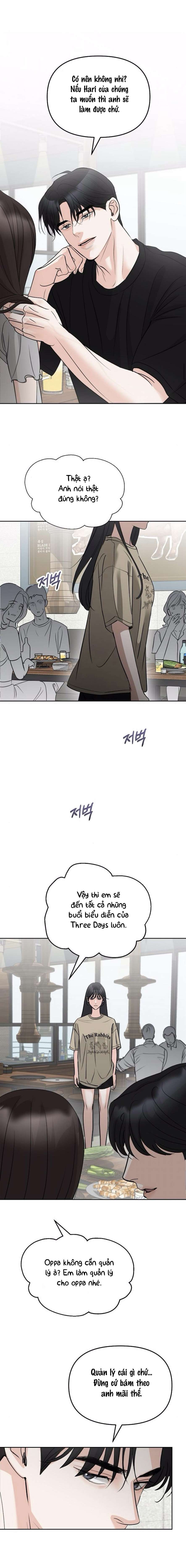 Cẩn Thận Va Phải Tình Yêu Chap 27 - Next Chap 28