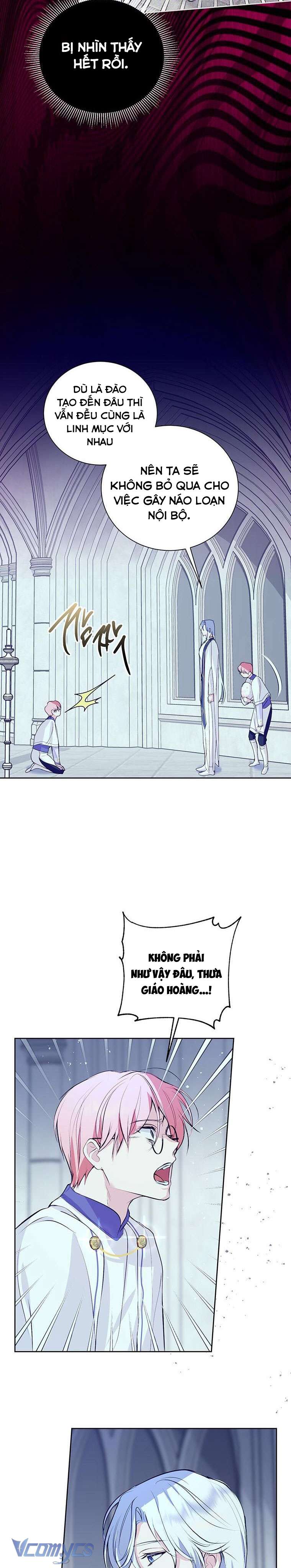 [PNT] Phía Sau Mặt Nạ Của Nam Chính Hiền Lành Chap 12 - Trang 2