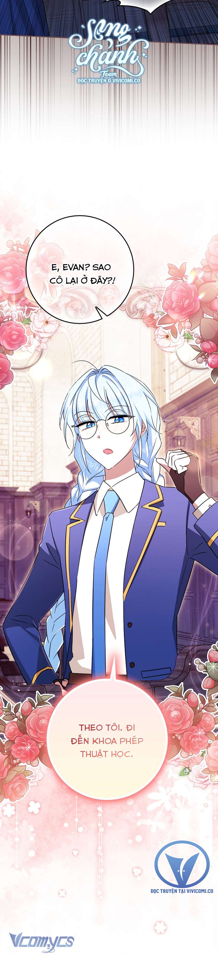 Thời Hạn Cuối Cùng Đang Tràn Ngập Trên Cửa Sổ Trạng Thái Chap 49 - Trang 4