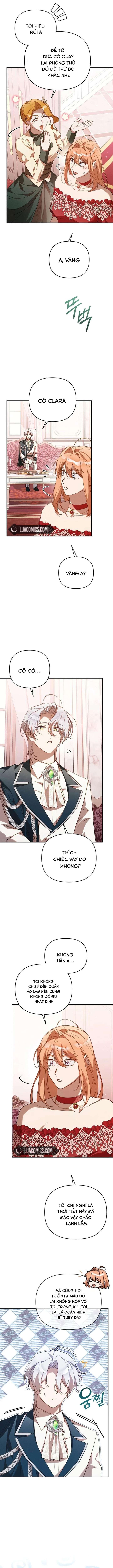 Có Hiểu Lầm Là Tôi Đang Hẹn Hò Với Kẻ Xấu Chap 23 - Trang 2