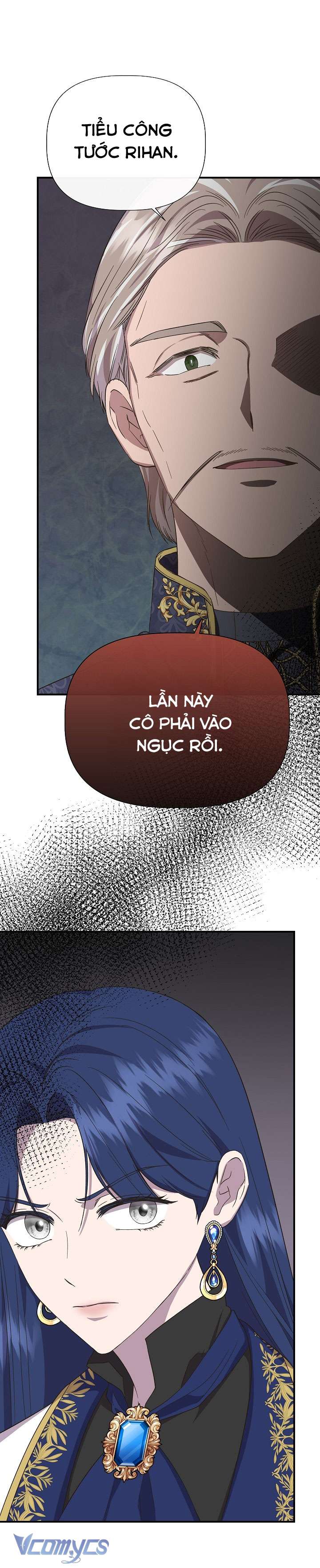 Tôi Không Phải Là Cinderella Chap 105 - Trang 3