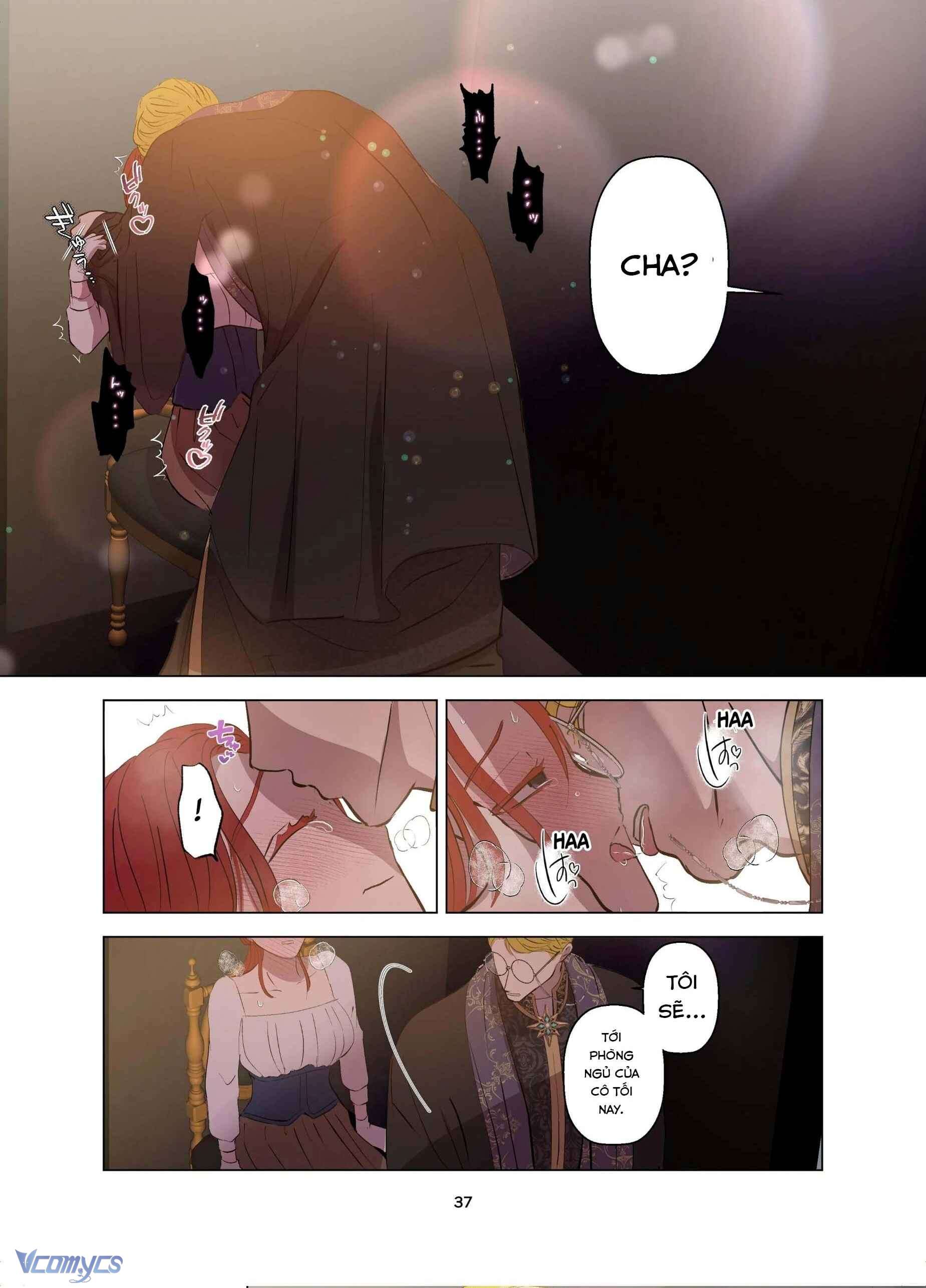 [18+] Tuyển Tập Truyện Ngắn Manga Chap 52.1 - Trang 2