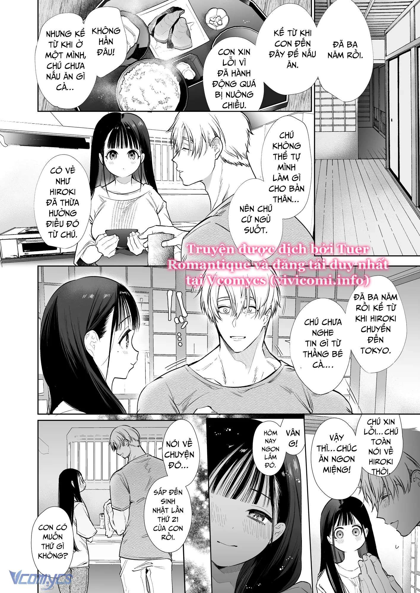 [18+] Tuyển Tập Manga Khiêu Dâm Chap 25 - Trang 2