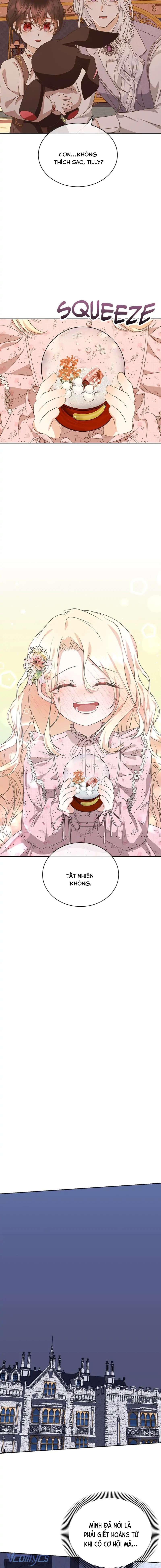 Sinh Ra Trở Thành Nhân Vật Không Có Trong Nguyên Tác Chap 21 - Next Chap 22