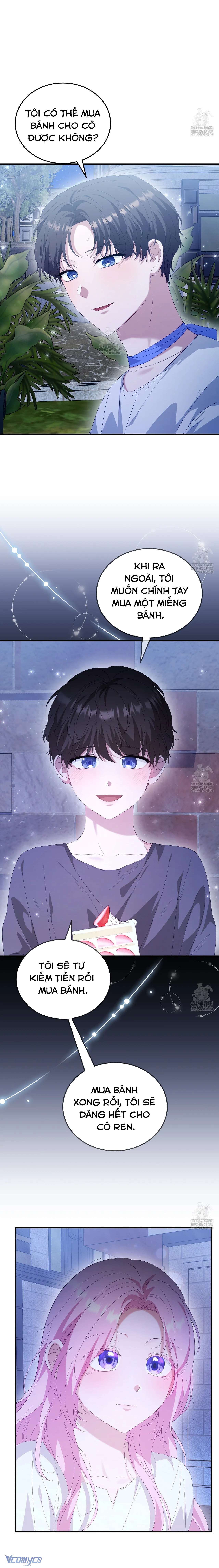 Nàng Tiên, Hãy Ký Hợp Đồng Nào Chap 80 - Trang 3