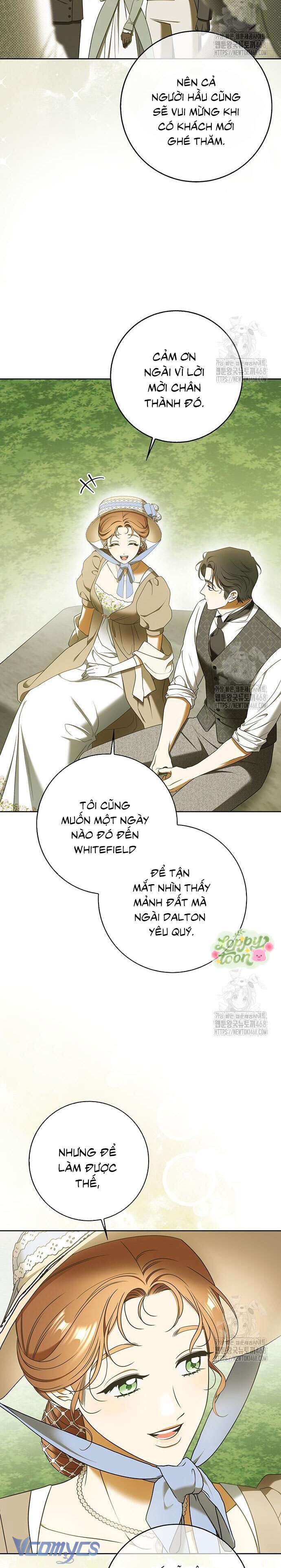 Quý Cô Pendleton Chap 15 - Trang 3