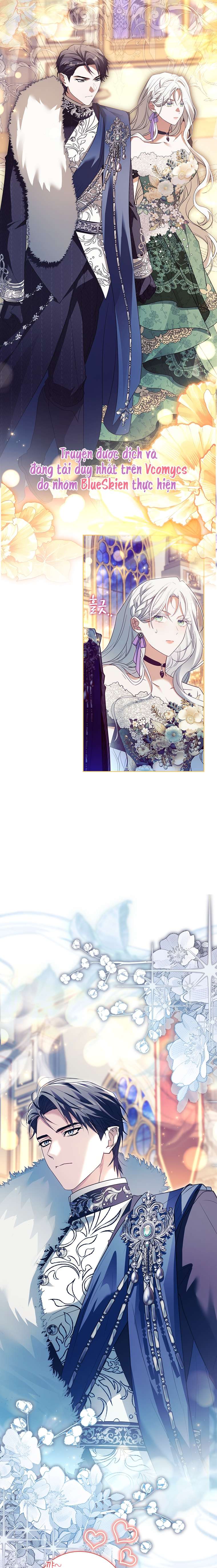 Chồng Ơi, Tại Sao Chúng Ta Không Thể Ly Hôn? Chap 72 - Trang 2