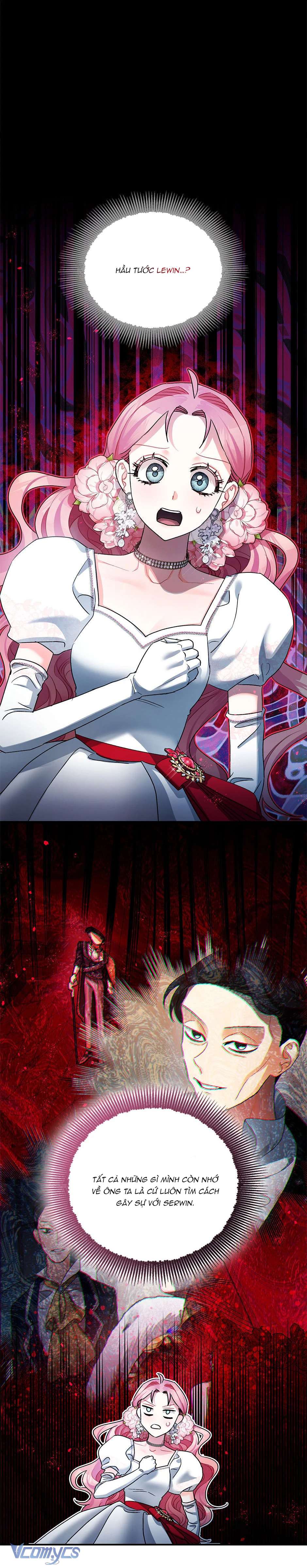 Liều Thuốc An Thần Của Bạo Chúa Chap 51 - Next Chap 52