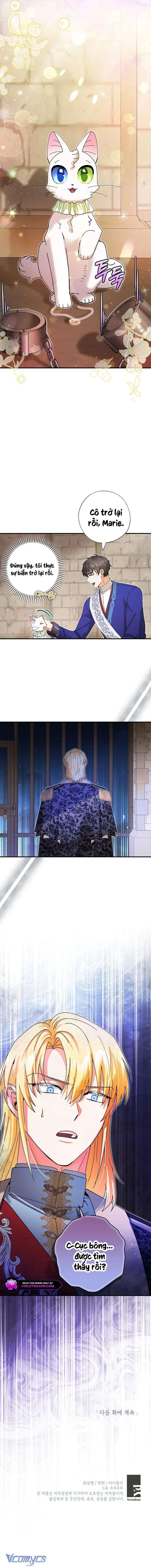 Trở Thành Miêu Nữ Của Hoàng Đế Chap 35 - Trang 4