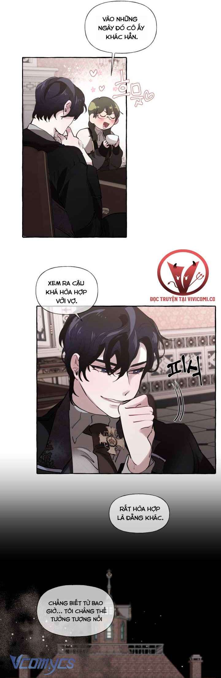 [18+] Lời Mời Gọi Phóng Đãng Của Công Tước Phu Nhân Chap 15 - Next Chap 16