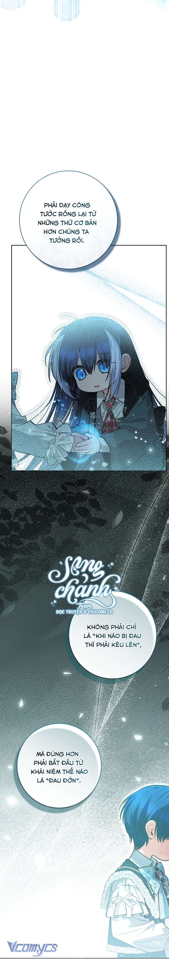 Bé Con Cá Voi Sát Thủ Chap 54 - Trang 4