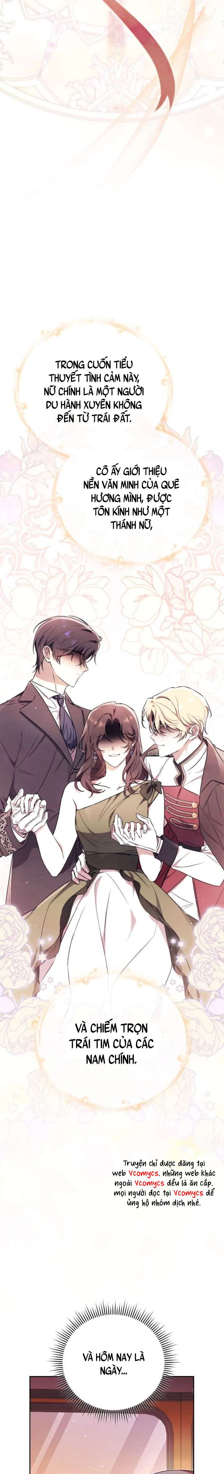 Phương Pháp Từ Chối Sự Ám Ảnh Của Chồng Cũ Chap 1 - Next Chap 2