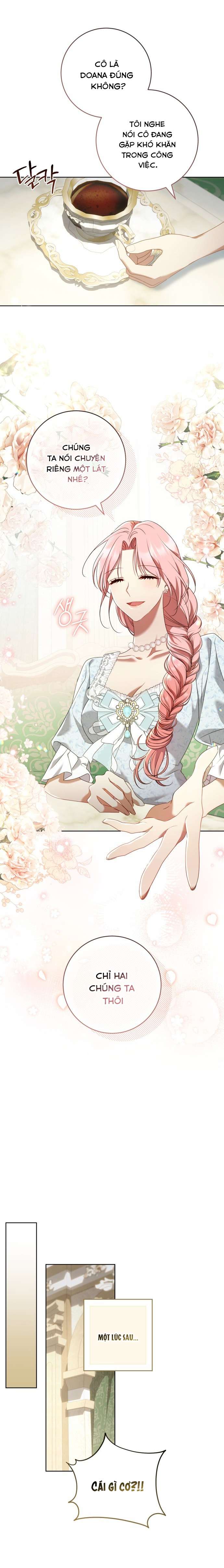 Tôi Bị Giật Chồng Những Hai Lần Chap 1 - Trang 3