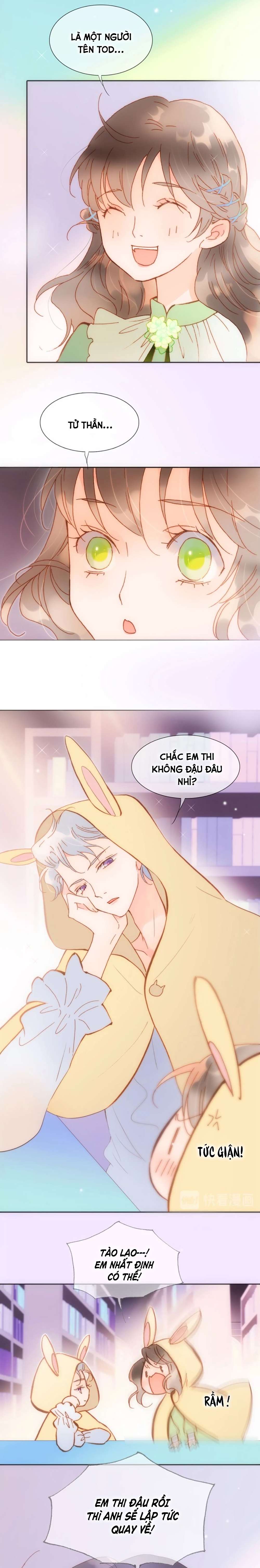 Tiếng Đàn Lặng Câm Giữa Lòng Vũ Trụ Chapter 54 - Trang 4