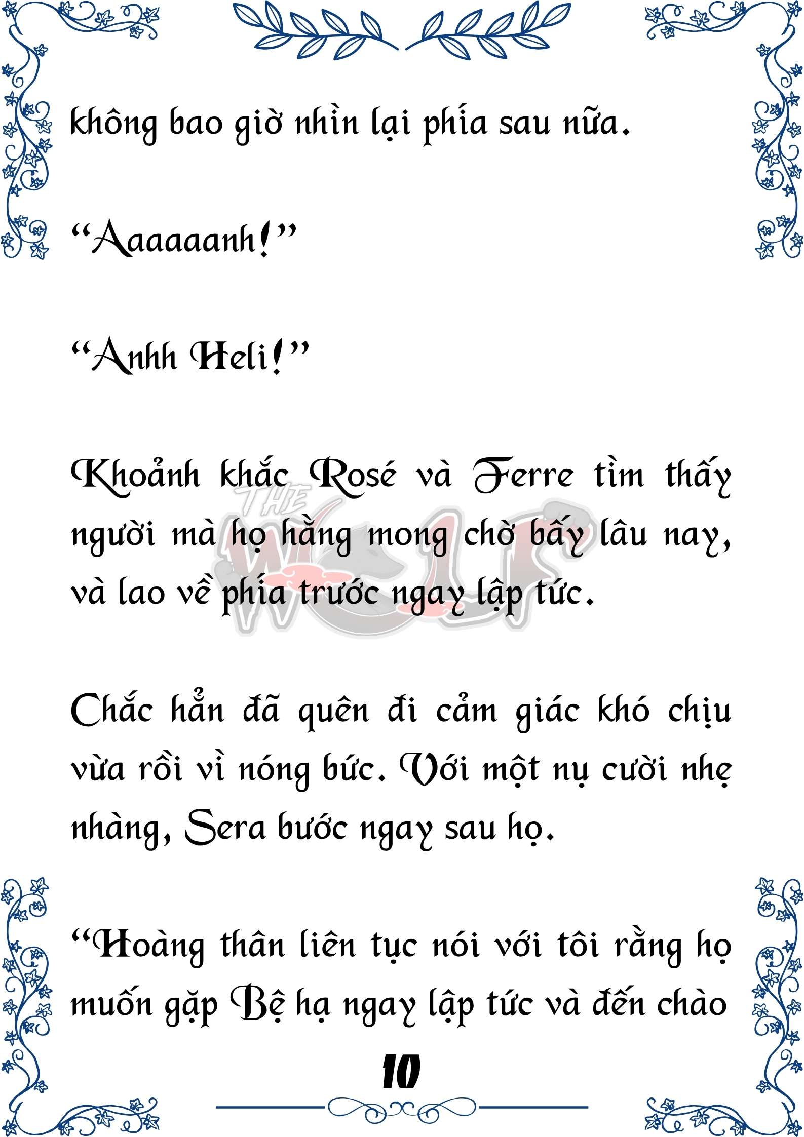 Tôi Trở Thành Gia Sư Của Cặp Song Sinh Hoàng Gia Chap 93 - Next 