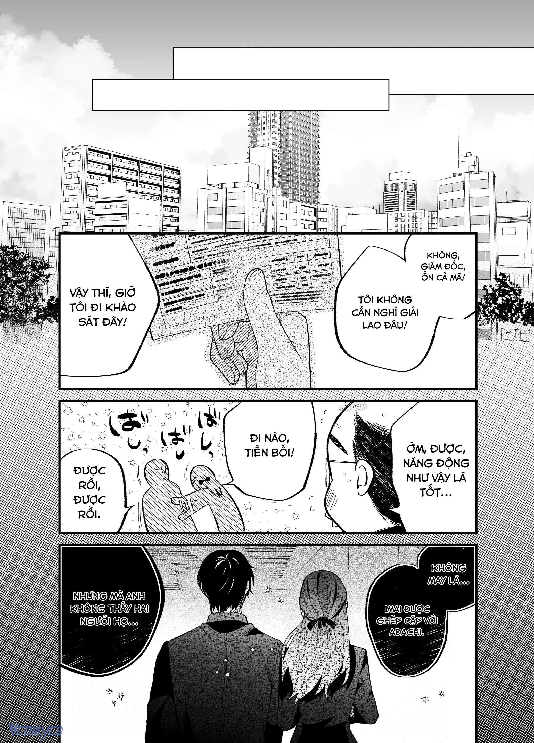 『18+』Tuyển Tập Truyện Ngắn Sếch Tàn Bạo Chap 40 - Trang 2