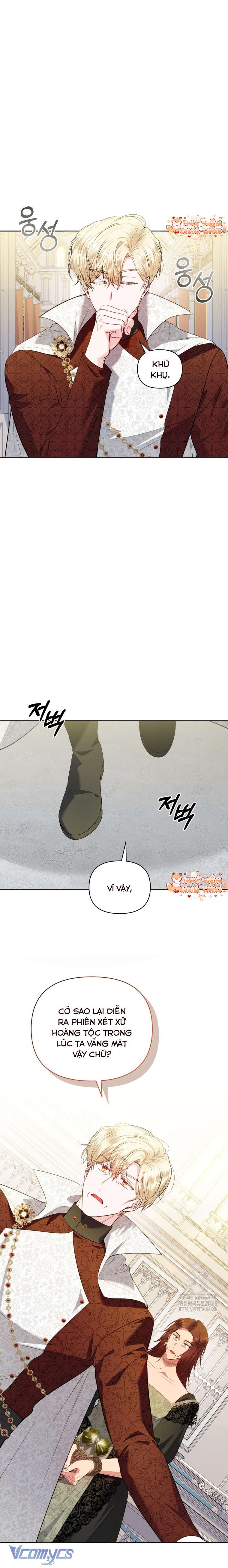 Quan chức cấp thấp, ôm giấc mộng thăng tiến Chap 16 - Trang 3