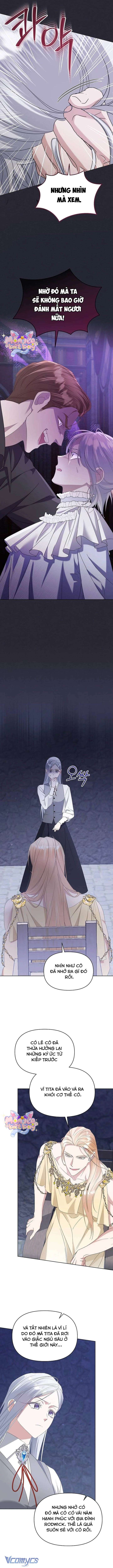 Trở Thành Con Gái Nuôi Của Gia Tộc Sát Thủ Chap 72 - Trang 4