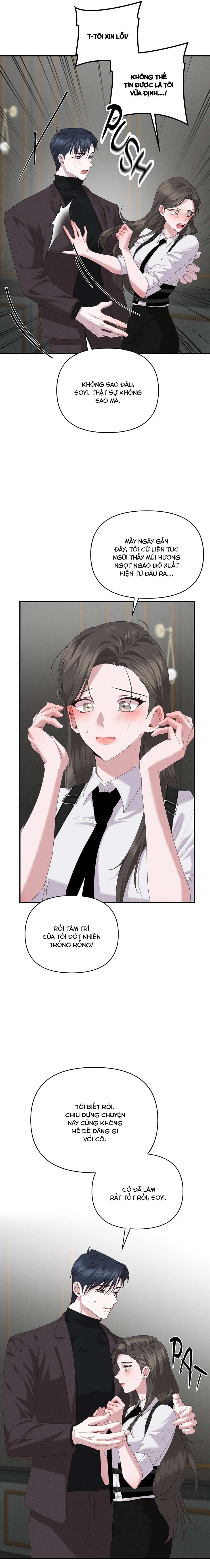 [18+] Nụ Hôn Máu Chap 14 - Next Chap 15