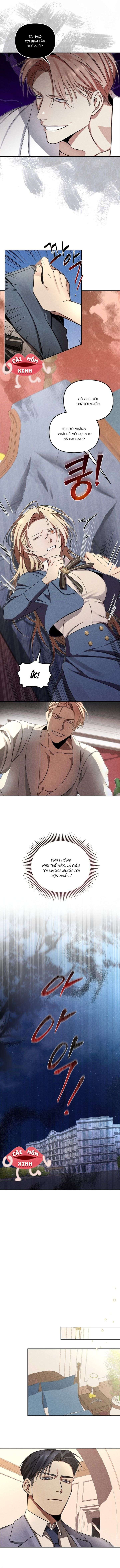 Nơi Đóa Hồng Vàng Úa Tàn Chapter 2 - Trang 3