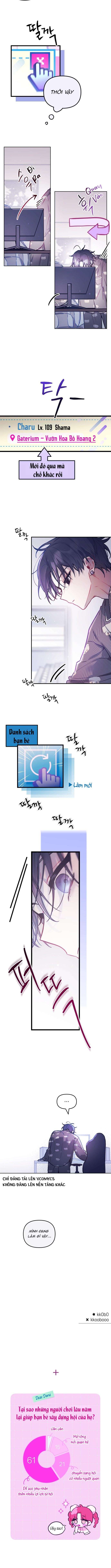 Thần tượng của hội chúng tôi Chap 8 - Trang 2