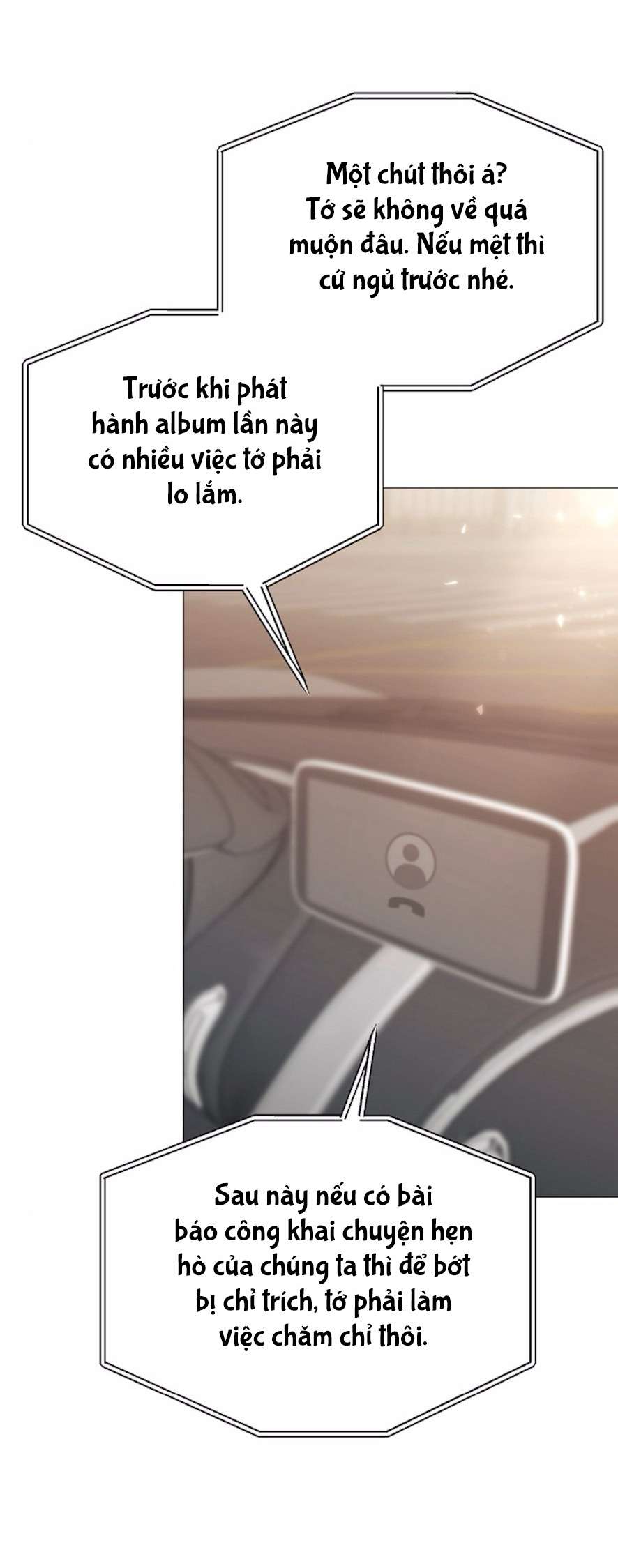 Sự Cám Dỗ Ngọt Ngào Của Cậu Bạn Thân Chap 21 - Trang 2